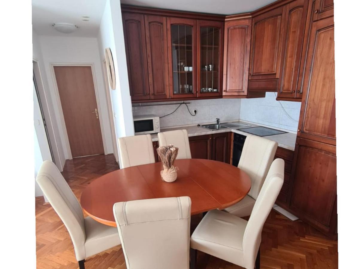 Apartman Ljubav Makarska Exterior photo